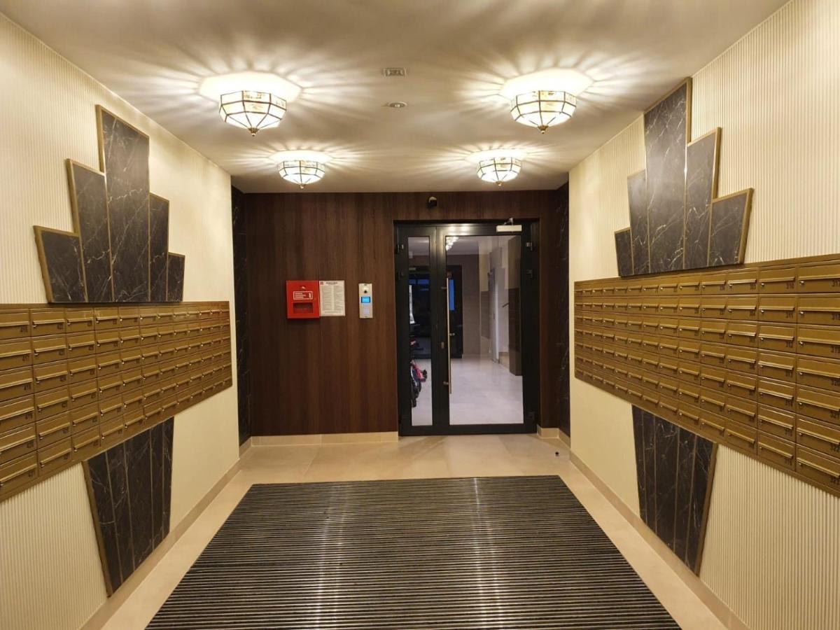 Apartament Belmare Apart 519 Miedzyzdroje Exteriör bild
