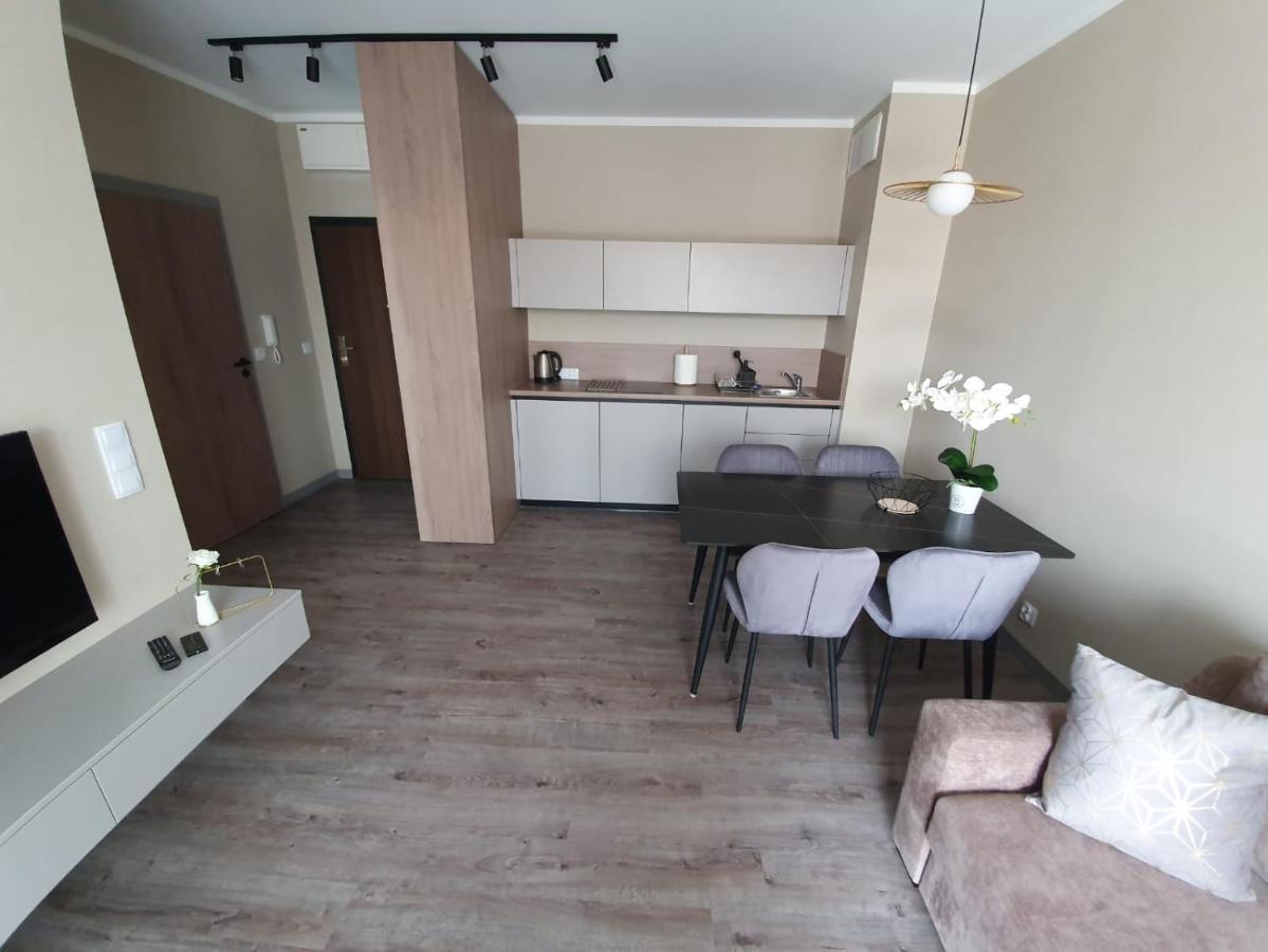 Apartament Belmare Apart 519 Miedzyzdroje Exteriör bild