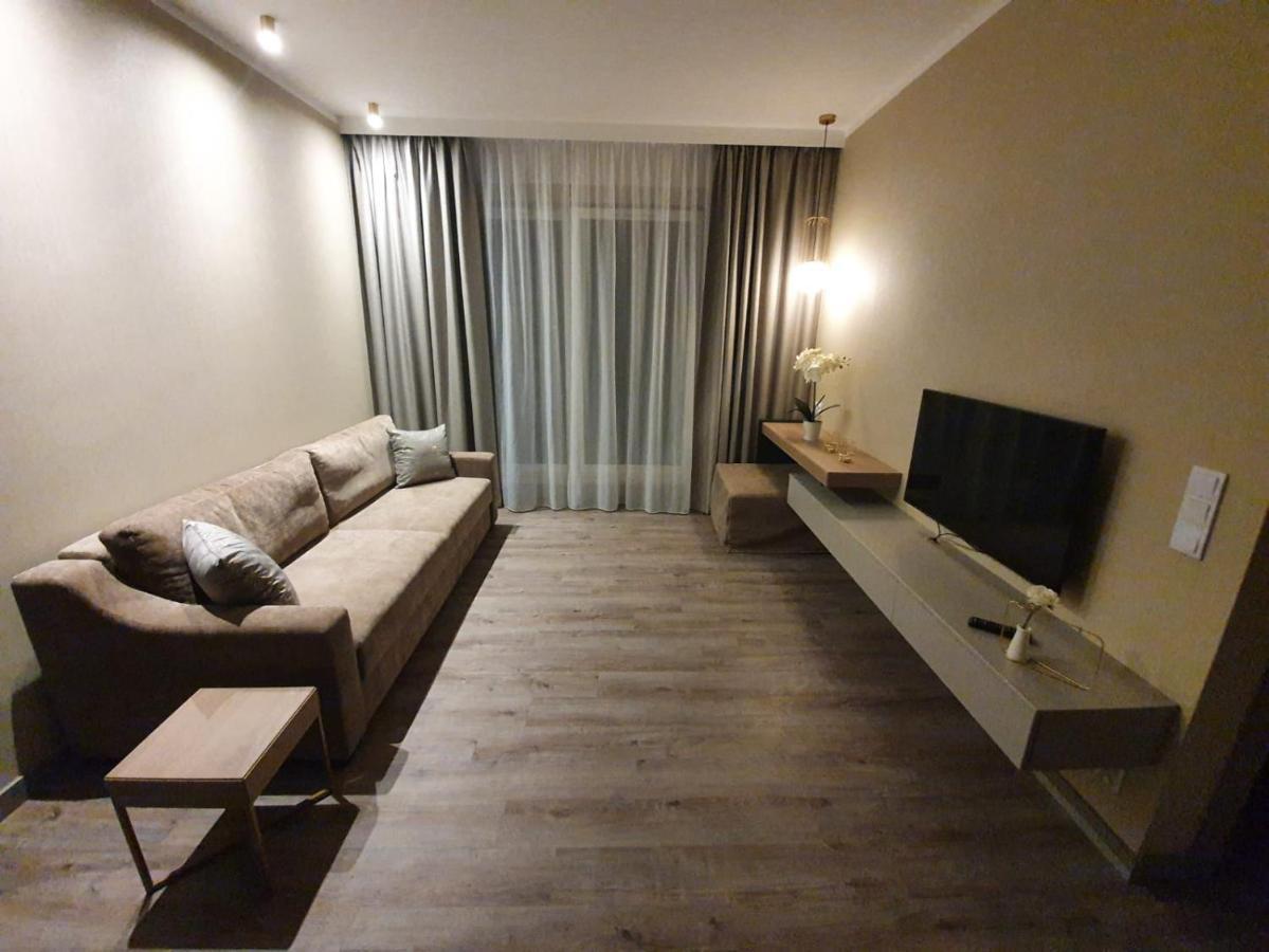 Apartament Belmare Apart 519 Miedzyzdroje Exteriör bild