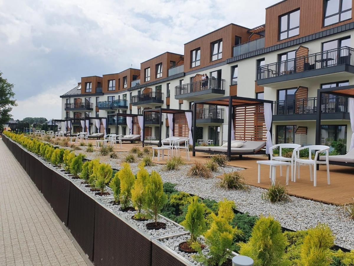 Apartament Belmare Apart 519 Miedzyzdroje Exteriör bild