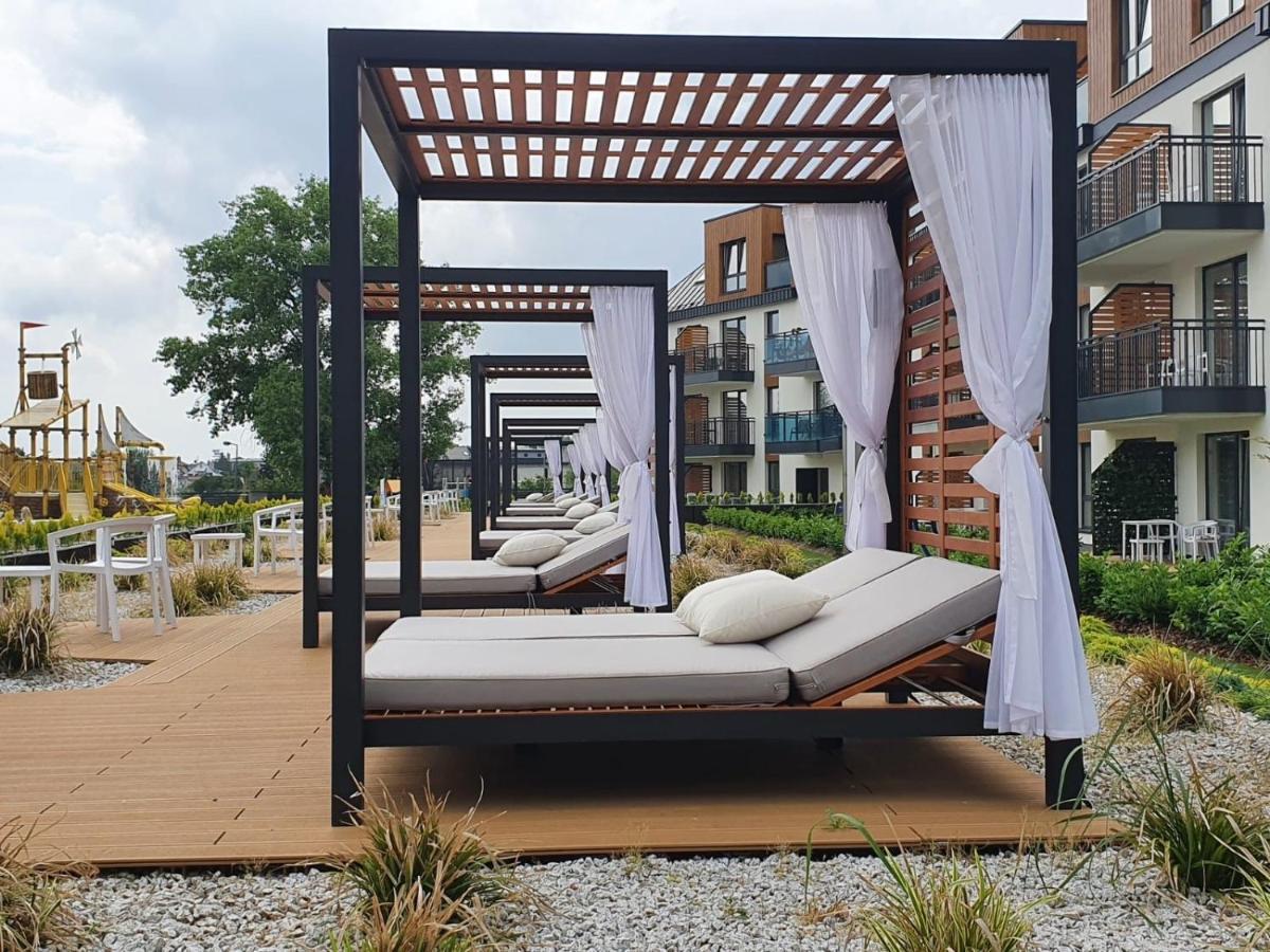Apartament Belmare Apart 519 Miedzyzdroje Exteriör bild