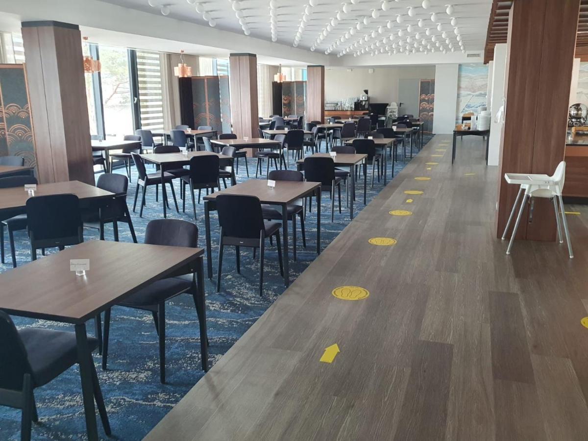 Apartament Belmare Apart 519 Miedzyzdroje Exteriör bild