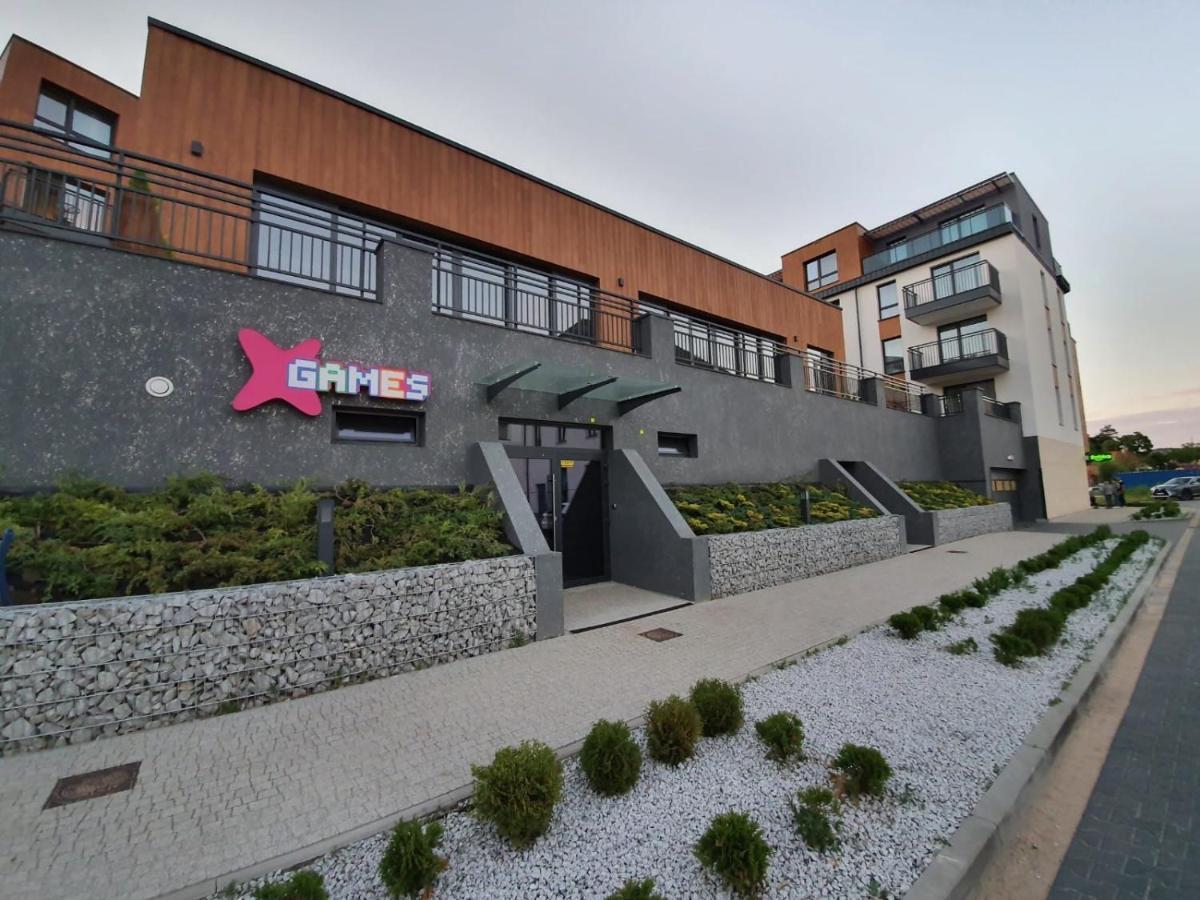 Apartament Belmare Apart 519 Miedzyzdroje Exteriör bild