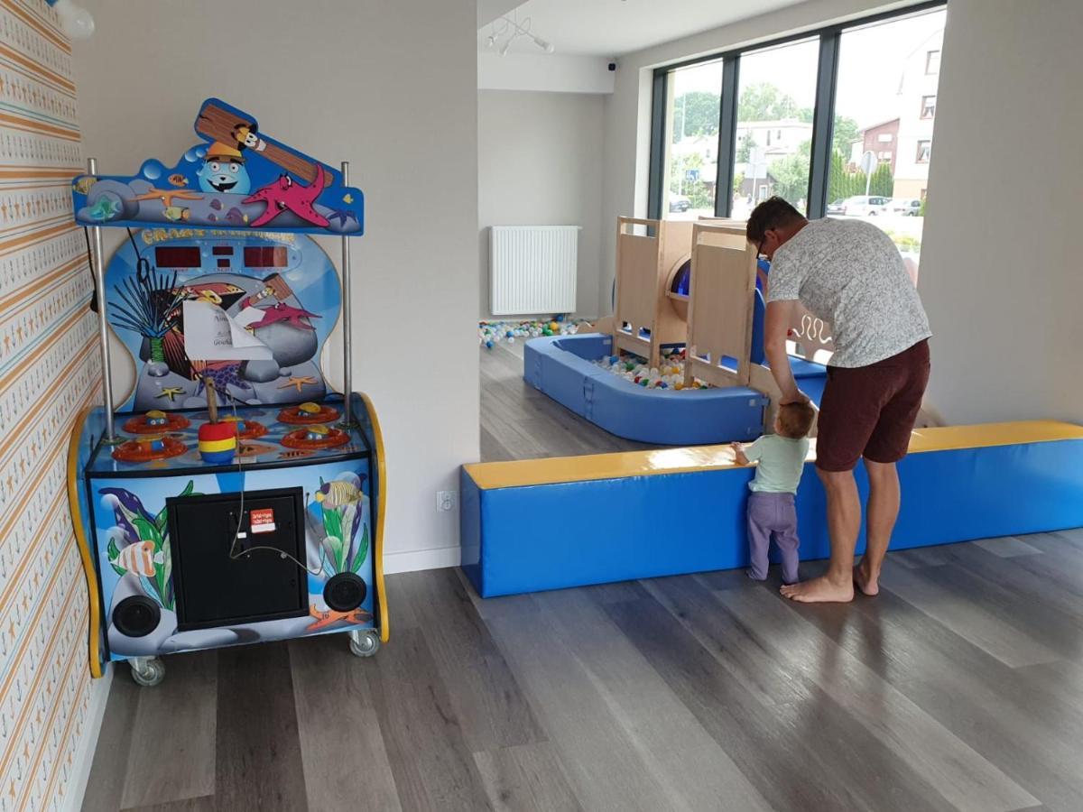 Apartament Belmare Apart 519 Miedzyzdroje Exteriör bild