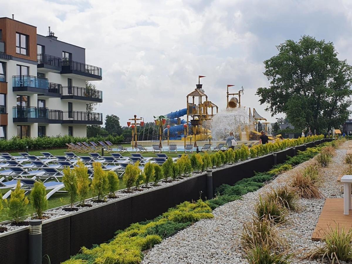 Apartament Belmare Apart 519 Miedzyzdroje Exteriör bild