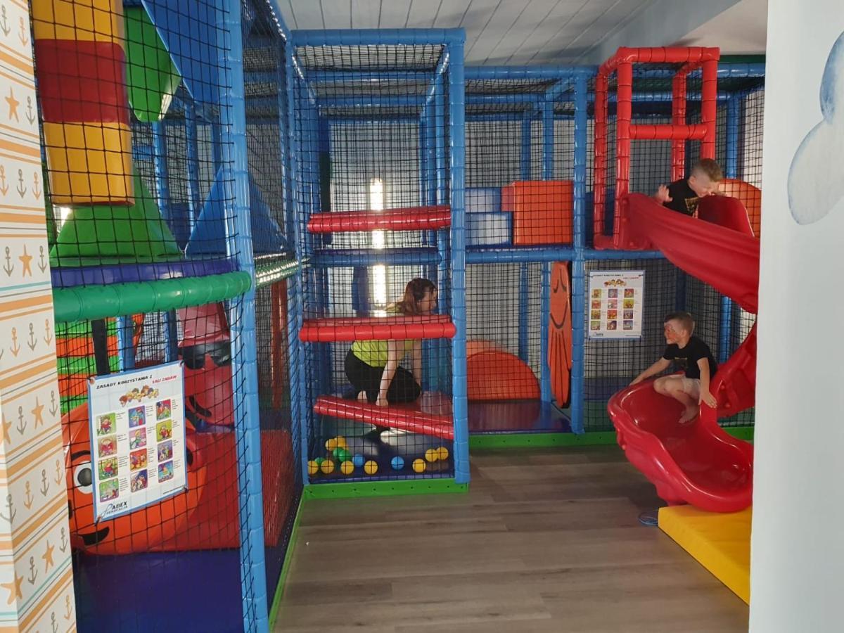 Apartament Belmare Apart 519 Miedzyzdroje Exteriör bild