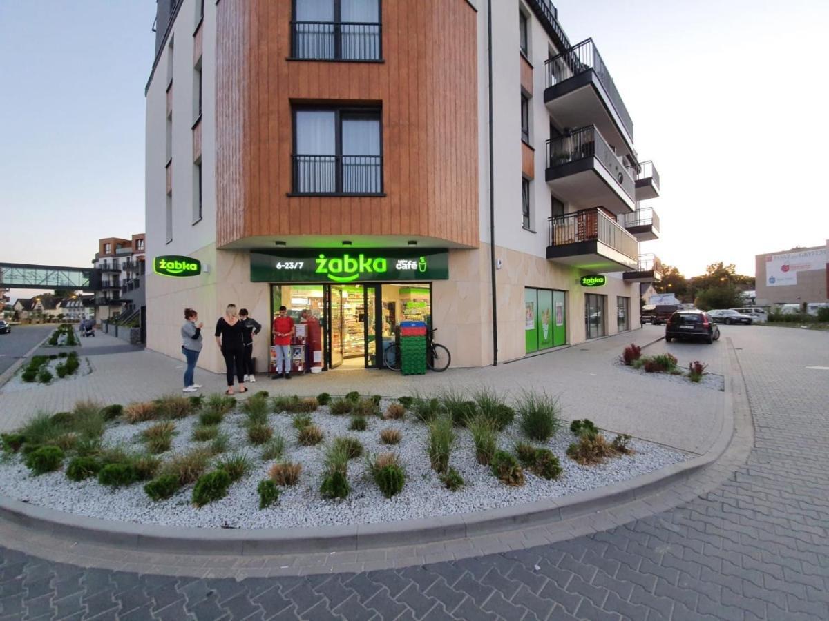 Apartament Belmare Apart 519 Miedzyzdroje Exteriör bild