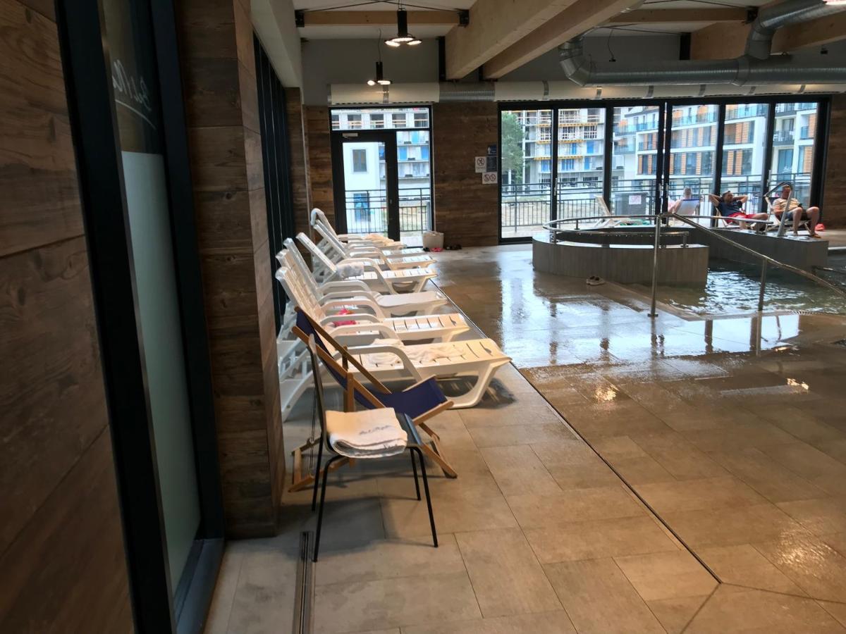 Apartament Belmare Apart 519 Miedzyzdroje Exteriör bild