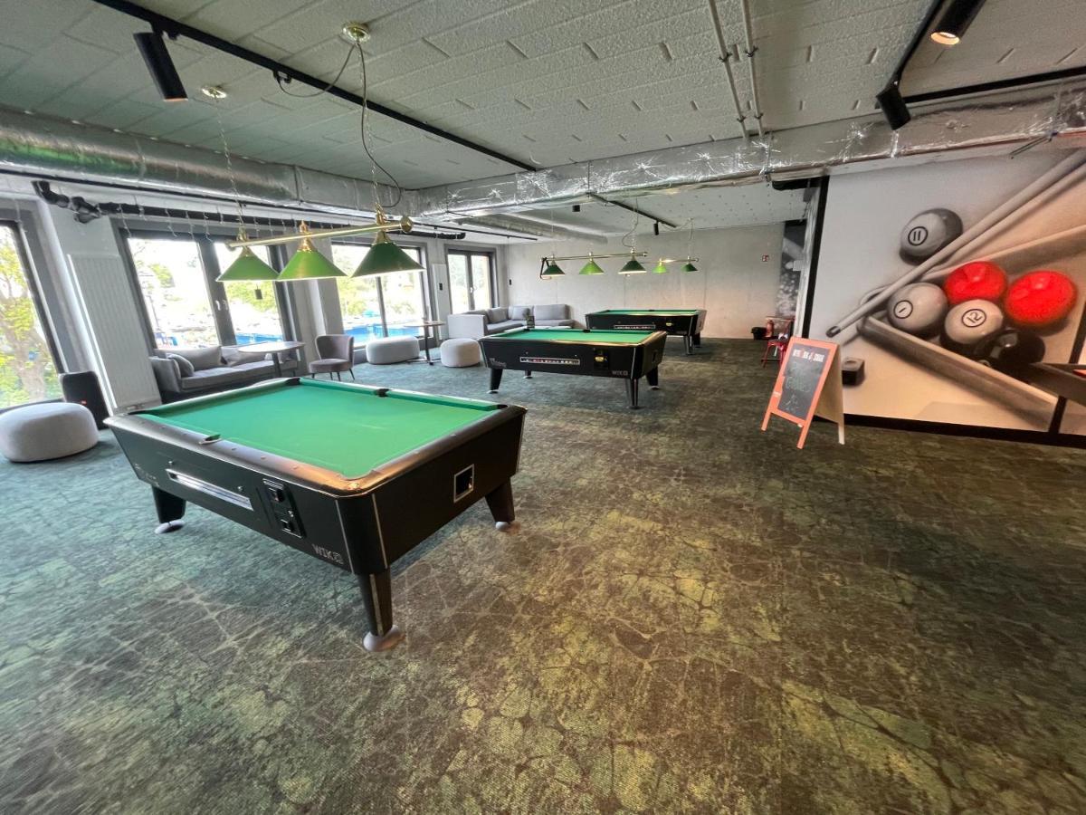 Apartament Belmare Apart 519 Miedzyzdroje Exteriör bild