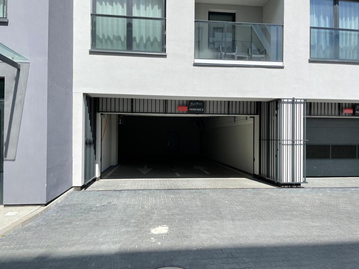 Apartament Belmare Apart 519 Miedzyzdroje Exteriör bild