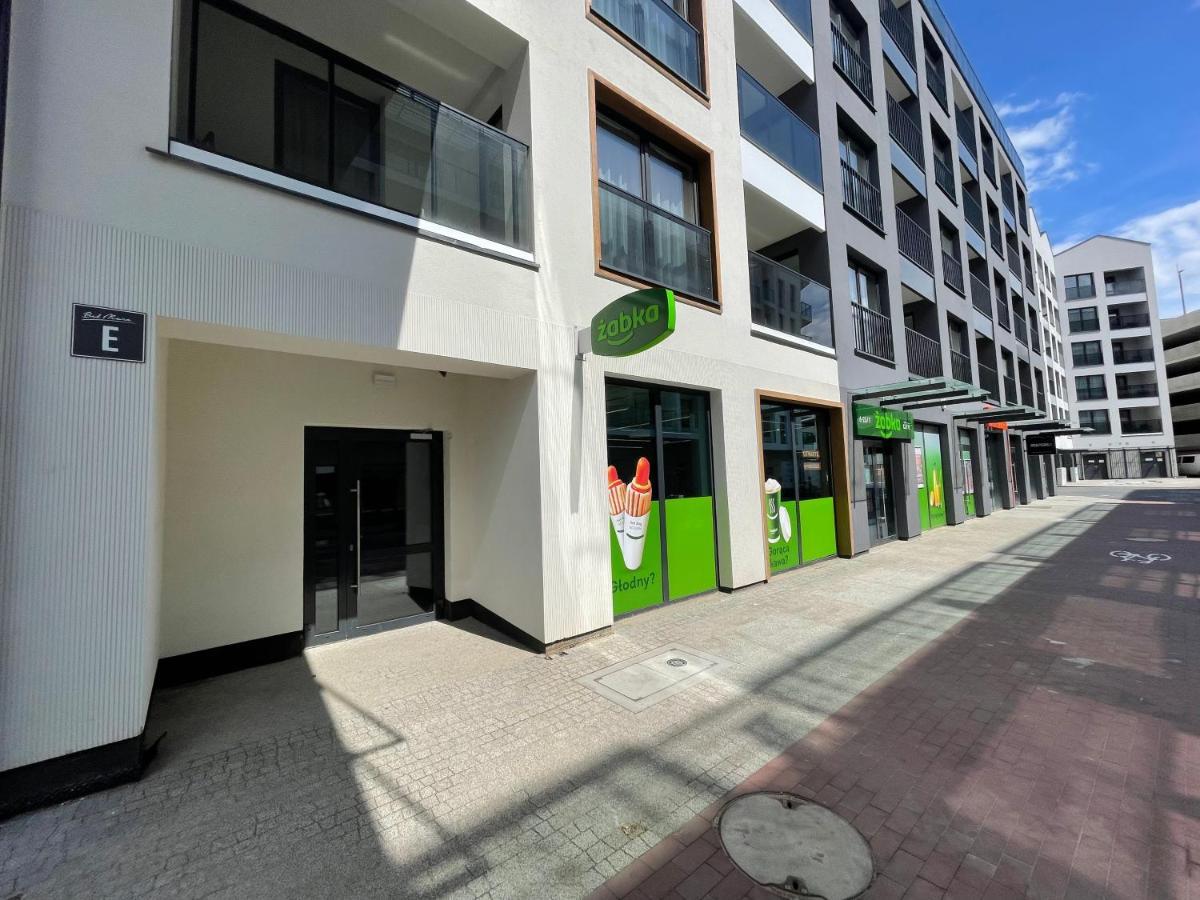 Apartament Belmare Apart 519 Miedzyzdroje Exteriör bild