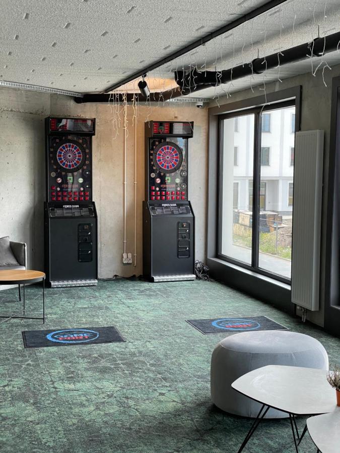 Apartament Belmare Apart 519 Miedzyzdroje Exteriör bild