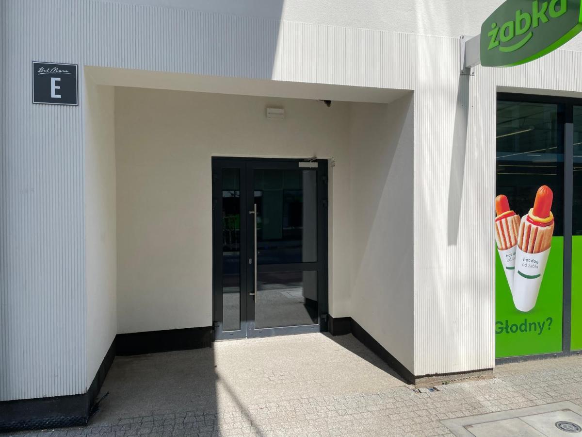 Apartament Belmare Apart 519 Miedzyzdroje Exteriör bild