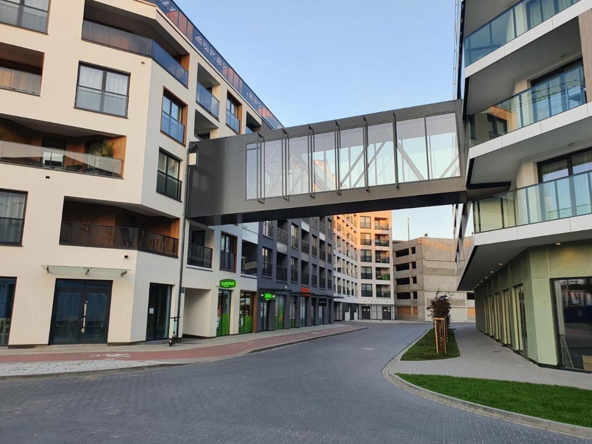 Apartament Belmare Apart 519 Miedzyzdroje Exteriör bild